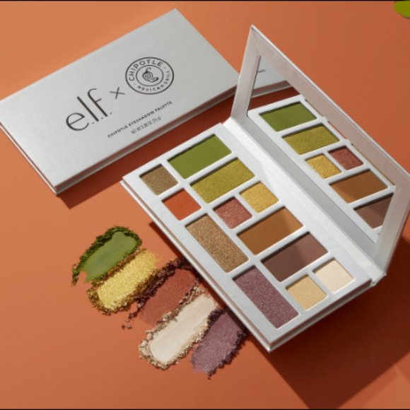 ELF Other - ELF LIMITED EDITION Chipotle Eyeshadow Palette